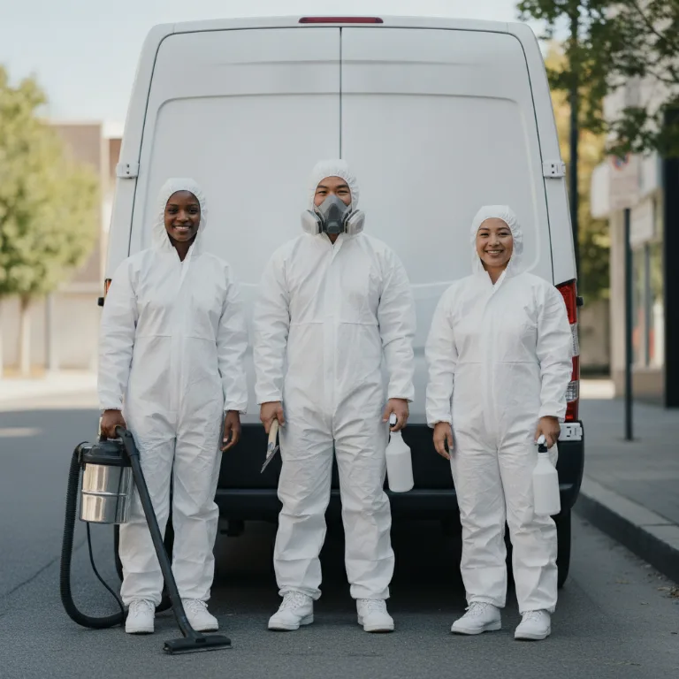 Asbestos Removal team in Moncton